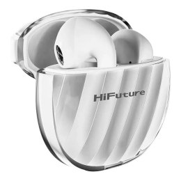 HiFuture Słuchawki douszne HiFuture FlyBuds 3 (biały)