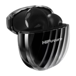 HiFuture Słuchawki douszne HiFuture FlyBuds 3 (czarny)