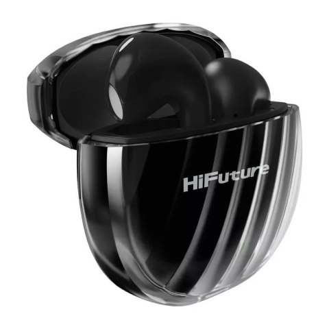 HiFuture Słuchawki douszne HiFuture FlyBuds 3 (czarny) HiFuture Słuchawki douszne HiFuture FlyBuds 3 (czarny)