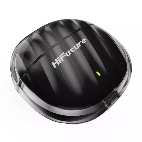 HiFuture Słuchawki douszne HiFuture FlyBuds 3 (czarny) HiFuture Słuchawki douszne HiFuture FlyBuds 3 (czarny)