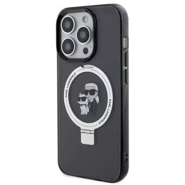 Karl Lagerfeld Etui Karl Lagerfeld KLHMP15XHMRSKCK iPhone 15 Pro Max 6.7