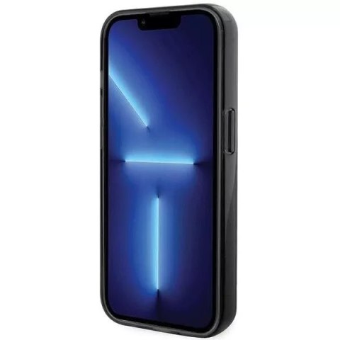 Karl Lagerfeld Etui Karl Lagerfeld KLHMP15XHMRSKCK iPhone 15 Pro Max 6.7" czarny/black hardcase Ring Stand Karl&Choupettte MagSafe Karl Lagerfeld Etui Karl Lagerfeld KLHMP15XHMRSKCK iPhone 15 Pro Max 6.7" czarny/black hardcase Ring Stand Karl&Choupettte MagSafe