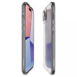 Spigen Etui Spigen Ultra Hybrid do iPhone 15 Plus - przezroczyste
