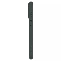 Spigen Etui Spigen Ultra Hybrid do iPhone 15 Pro Max - ciemnozielone