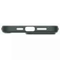 Spigen Etui Spigen Ultra Hybrid do iPhone 15 Pro Max - ciemnozielone