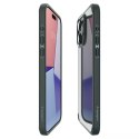 Spigen Etui Spigen Ultra Hybrid do iPhone 15 Pro Max - ciemnozielone