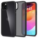 Spigen Etui Spigen Ultra Hybrid, frost black do iPhone 15 Plus