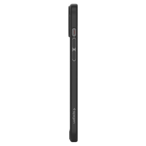 Spigen Etui Spigen Ultra Hybrid, frost black do iPhone 15 Plus Spigen Etui Spigen Ultra Hybrid, frost black do iPhone 15 Plus