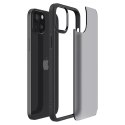 Spigen Etui Spigen Ultra Hybrid, frost black do iPhone 15 Plus