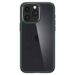 Spigen Etui Spigen Ultra Hybrid, frost green do iPhone 15 Pro Max