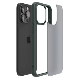 Spigen Etui Spigen Ultra Hybrid, frost green do iPhone 15 Pro