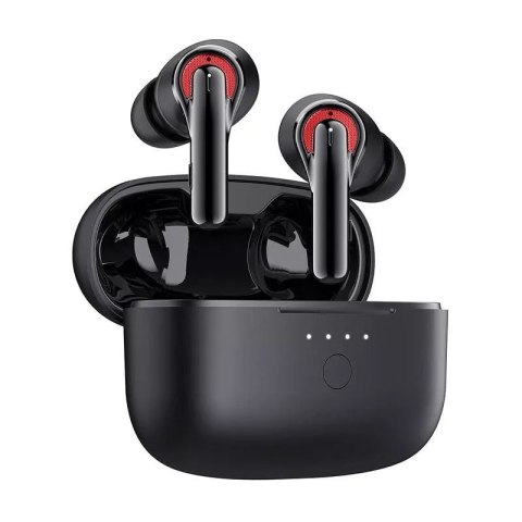 Tribit Słuchawki Tribit Flybuds C1 BTH93 (czarne) Tribit Słuchawki Tribit Flybuds C1 BTH93 (czarne)