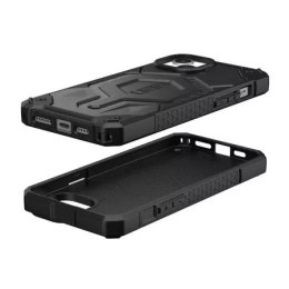 UAG Etui UAG Monarch Pro - obudowa ochronna do iPhone 15 Plus kompatybilna z MagSafe (carbon fiber)