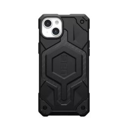 UAG Etui UAG Monarch Pro - obudowa ochronna do iPhone 15 Plus kompatybilna z MagSafe (carbon fiber)