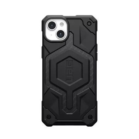 UAG Etui UAG Monarch Pro - obudowa ochronna do iPhone 15 Plus kompatybilna z MagSafe (carbon fiber) UAG Etui UAG Monarch Pro - obudowa ochronna do iPhone 15 Plus kompatybilna z MagSafe (carbon fiber)