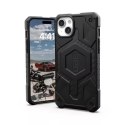 UAG Etui UAG Monarch Pro - obudowa ochronna do iPhone 15 Plus kompatybilna z MagSafe (carbon fiber)