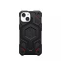 UAG Etui UAG Monarch Pro - obudowa ochronna do iPhone 15 kompatybilna z MagSafe (kevlar black)