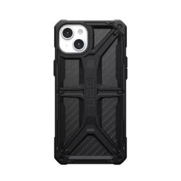 UAG Etui UAG Monarch - obudowa ochronna do iPhone 15 Plus (carbon fiber)