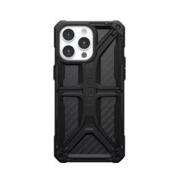 UAG Etui UAG Monarch - obudowa ochronna do iPhone 15 Pro Max (carbon fiber)