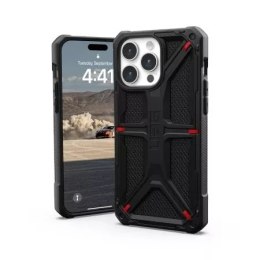 UAG Etui UAG Monarch - obudowa ochronna do iPhone 15 Pro Max (kevlar black)