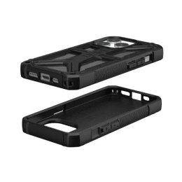 UAG Etui UAG Monarch - obudowa ochronna do iPhone 15 Pro (carbon fiber)