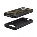 UAG Etui UAG Monarch - obudowa ochronna do iPhone 15 Pro (kevlar element green)