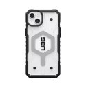 UAG Etui UAG Pathfinder Magsafe - obudowa ochronna do iPhone 15 Plus (ice)