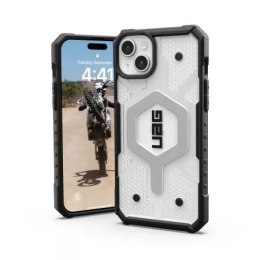UAG Etui UAG Pathfinder Magsafe - obudowa ochronna do iPhone 15 Plus (ice)