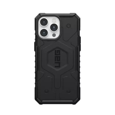 UAG Etui UAG Pathfinder Magsafe - obudowa ochronna do iPhone 15 Pro Max (black) UAG Etui UAG Pathfinder Magsafe - obudowa ochronna do iPhone 15 Pro Max (black)