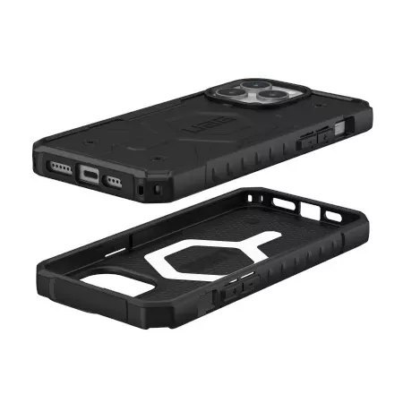 UAG Etui UAG Pathfinder Magsafe - obudowa ochronna do iPhone 15 Pro Max (black) UAG Etui UAG Pathfinder Magsafe - obudowa ochronna do iPhone 15 Pro Max (black)