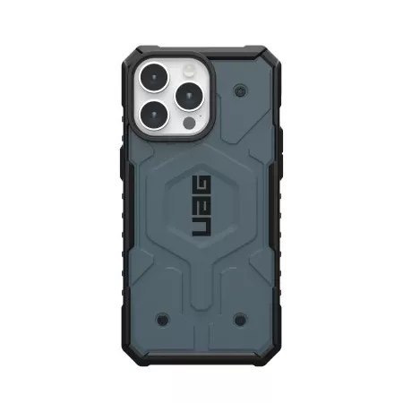 UAG Etui UAG Pathfinder Magsafe - obudowa ochronna do iPhone 15 Pro Max (cloud blue) UAG Etui UAG Pathfinder Magsafe - obudowa ochronna do iPhone 15 Pro Max (cloud blue)
