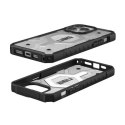 UAG Etui UAG Pathfinder Magsafe - obudowa ochronna do iPhone 15 Pro Max (ice)