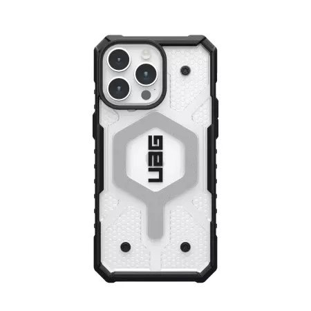 UAG Etui UAG Pathfinder Magsafe - obudowa ochronna do iPhone 15 Pro Max (ice) UAG Etui UAG Pathfinder Magsafe - obudowa ochronna do iPhone 15 Pro Max (ice)