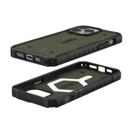 UAG Etui UAG Pathfinder Magsafe - obudowa ochronna do iPhone 15 Pro Max (olive)