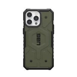 UAG Etui UAG Pathfinder Magsafe - obudowa ochronna do iPhone 15 Pro Max (olive)