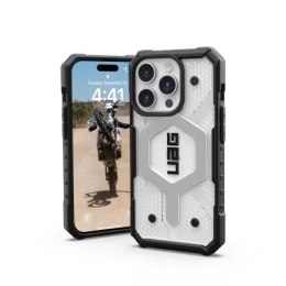 UAG Etui UAG Pathfinder Magsafe - obudowa ochronna do iPhone 15 Pro (ice)