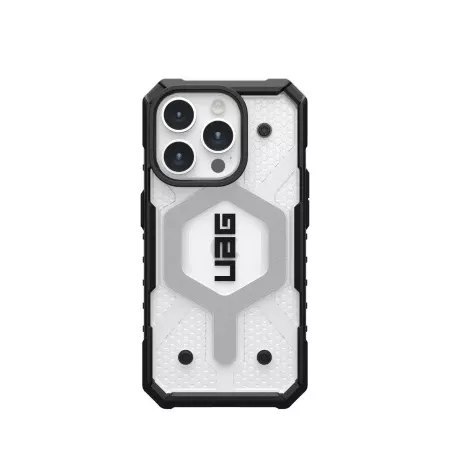UAG Etui UAG Pathfinder Magsafe - obudowa ochronna do iPhone 15 Pro (ice) UAG Etui UAG Pathfinder Magsafe - obudowa ochronna do iPhone 15 Pro (ice)