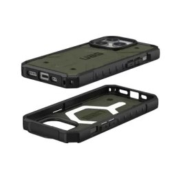 UAG Etui UAG Pathfinder Magsafe - obudowa ochronna do iPhone 15 Pro (olive)
