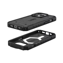 UAG Etui UAG Pathfinder Magsafe - obudowa ochronna do iPhone 15 Pro (silver)