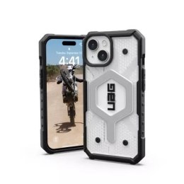 UAG Etui UAG Pathfinder Magsafe - obudowa ochronna do iPhone 15 (ice)