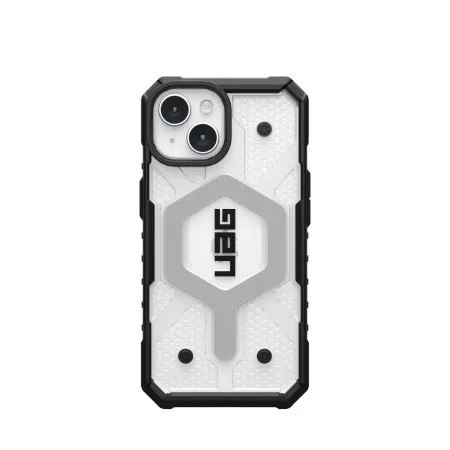 UAG Etui UAG Pathfinder Magsafe - obudowa ochronna do iPhone 15 (ice) UAG Etui UAG Pathfinder Magsafe - obudowa ochronna do iPhone 15 (ice)