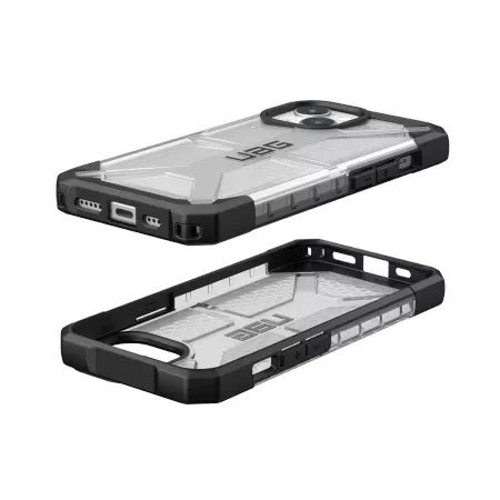 UAG Etui UAG Plasma - obudowa ochronna do iPhone 15 (ice) UAG Etui UAG Plasma - obudowa ochronna do iPhone 15 (ice)