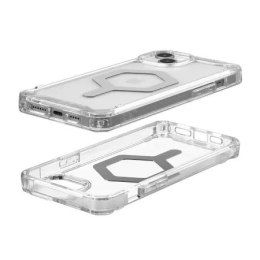 UAG Etui UAG Plyo MagSafe - obudowa ochronna do iPhone 15 Plus kompatybilna z MagSafe (ice-silver)