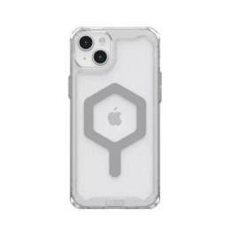 UAG Etui UAG Plyo MagSafe - obudowa ochronna do iPhone 15 Plus kompatybilna z MagSafe (ice-silver)
