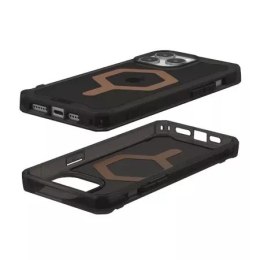 UAG Etui UAG Plyo Magsafe - obudowa ochronna do iPhone 15 Pro Max kompatybilna z MagSafe (black-bronze)