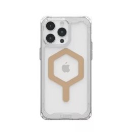 UAG Etui UAG Plyo Magsafe - obudowa ochronna do iPhone 15 Pro Max kompatybilna z MagSafe (ice-gold)