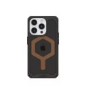 UAG Etui UAG Plyo Magsafe - obudowa ochronna do iPhone 15 Pro kompatybilna z MagSafe (black-bronze)