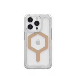 UAG Etui UAG Plyo Magsafe - obudowa ochronna do iPhone 15 Pro kompatybilna z MagSafe (ice-gold)