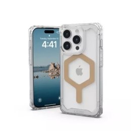 UAG Etui UAG Plyo Magsafe - obudowa ochronna do iPhone 15 Pro kompatybilna z MagSafe (ice-gold)