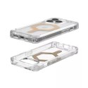 UAG Etui UAG Plyo Magsafe - obudowa ochronna do iPhone 15 Pro kompatybilna z MagSafe (ice-gold)